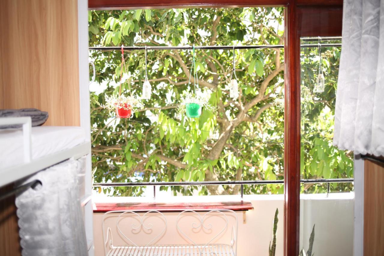 Tu Casa Hostel Куинён Экстерьер фото