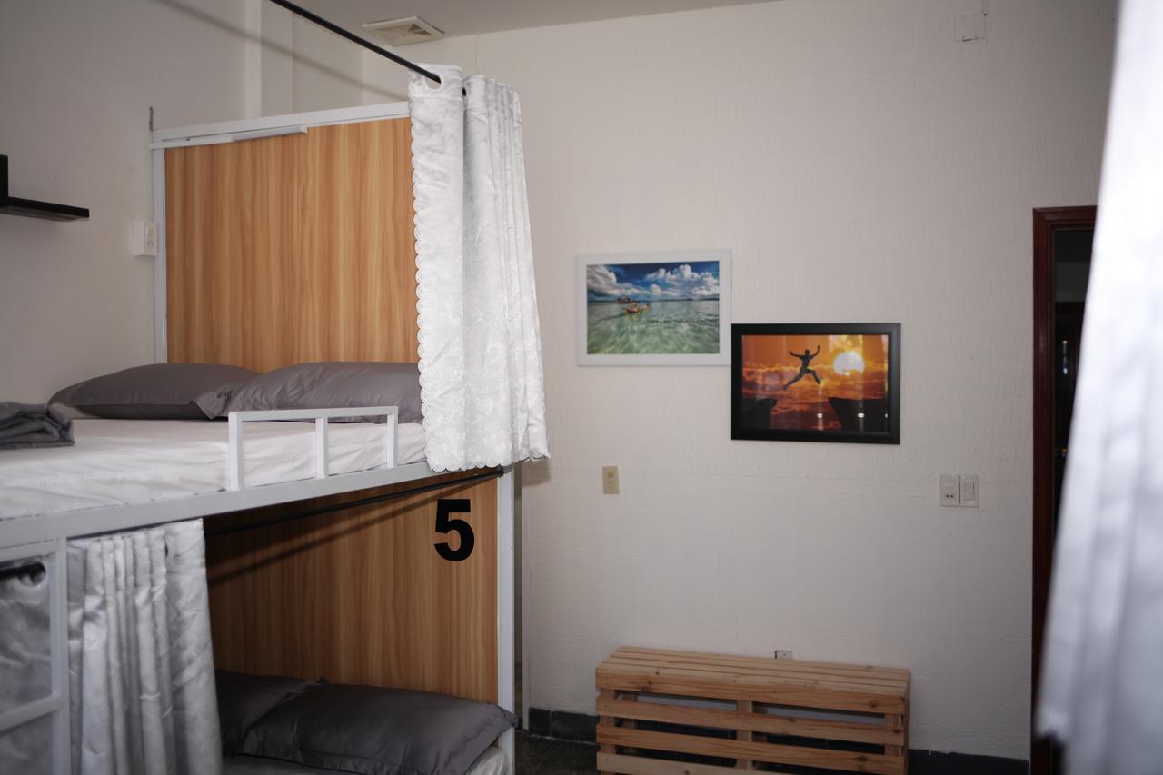 Tu Casa Hostel Куинён Экстерьер фото