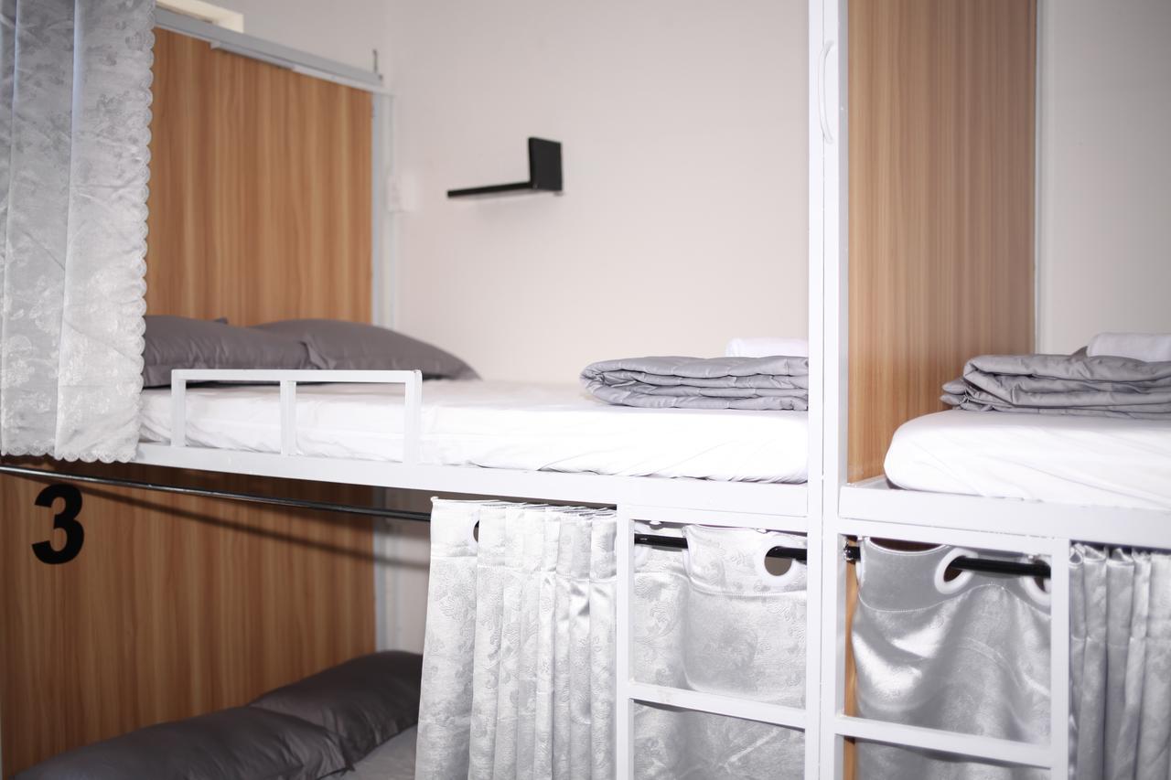 Tu Casa Hostel Куинён Экстерьер фото