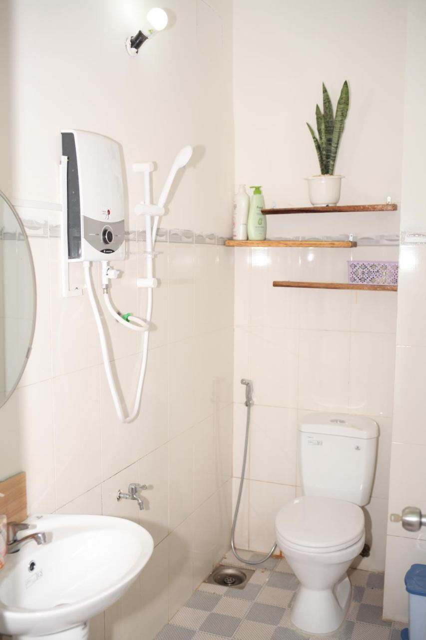 Tu Casa Hostel Куинён Экстерьер фото