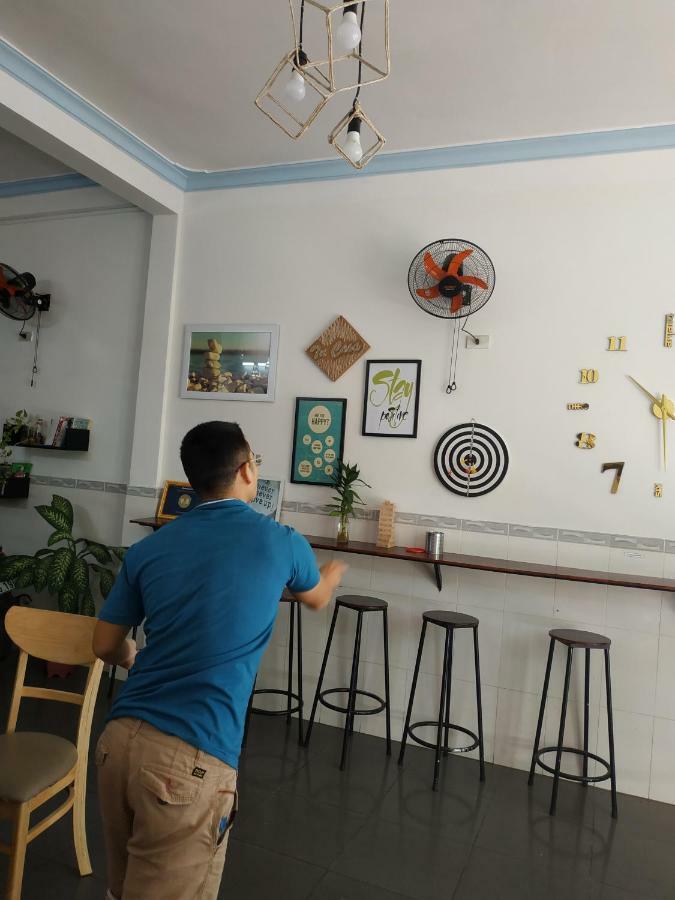 Tu Casa Hostel Куинён Экстерьер фото